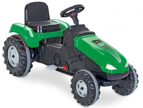 Trator PILSAN Mega green