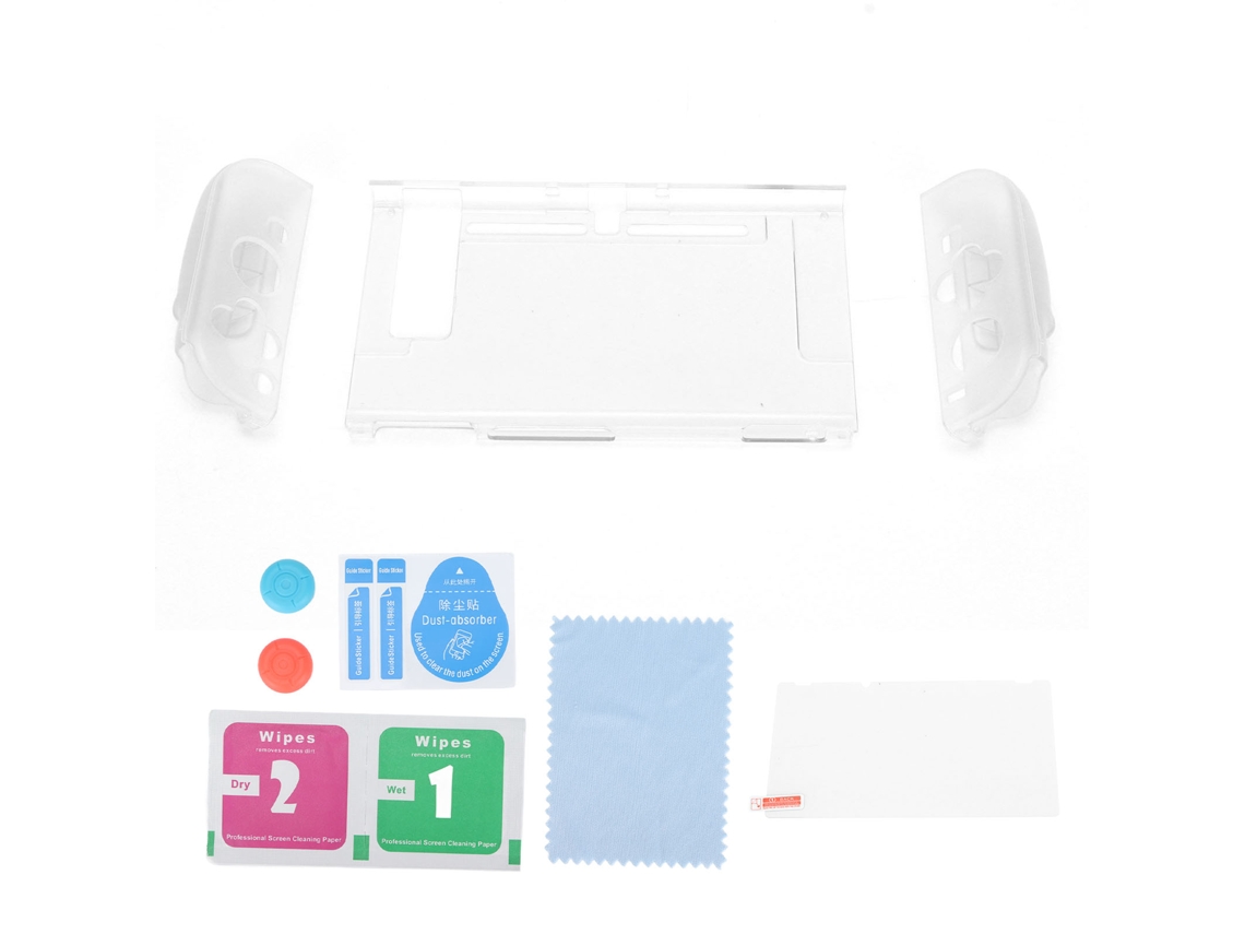 Kit Proteção Console LAXISCREED Switch