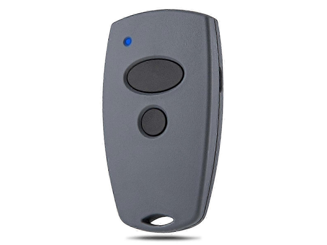 Lurelia Transmissor De Comando Remoto Portátil Para Porta De Garagem Marantec 433 Mhz Com Códigos Digitais 382 302 384 30