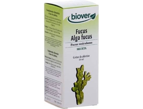 Chá BIOVER Fucus Vesiculosus (50 ml)