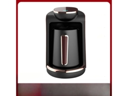 Mini cafeteira de escritório padrão europeu, cafeteira italiana Mocha 220V Yizhood