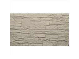 Conjunto De 12 Painéis Decorativos Com Efeito De Tijolo 3d, 8,6 M², Revestimento De Parede Em Pu, 120 X 60 X 2,5 Cm, Cor Greige Tortora.