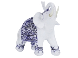 Figurina De Resina Animal Para Decoração Residencial Ornamento Simulativo