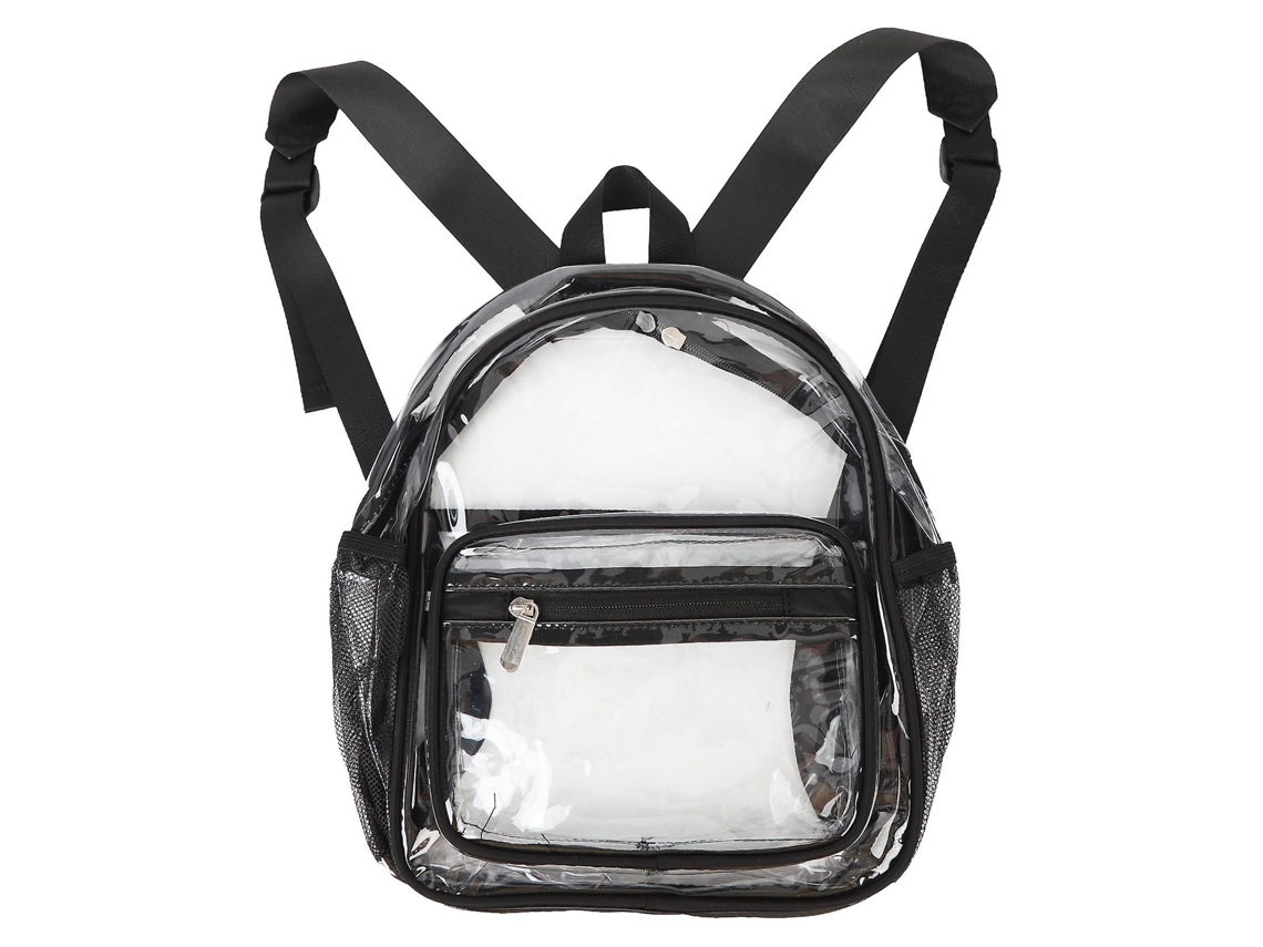 Mochila Impermeável Transparente, Mochila Escolar