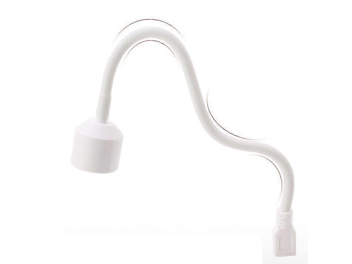 Lâmpada De Fototerapia Para Unhas De 6 W, Mini Lâmpada Led Para Unhas, Pequena E Portátil, Lâmpada Para Assar Unhas. Ly Ebike