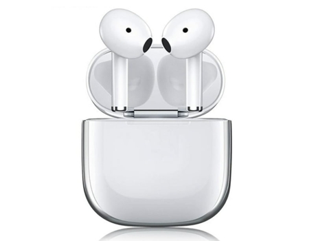 Auriculares Bluetooth True Wireless Samuriiron Tws com Estojo de Carregamento Portátil