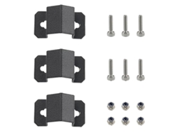 3 Peças Para Prusa I3 Mk3s Transporte De Impressora 3d Parafusos Em U Segurando Adereços De Peças De Reposição