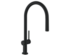 HANSGROHE Talis M54 Misturadora Monocomando de Cozinha 210 Bica Extraível 1 Jato Sbox Cor: Matt Preto