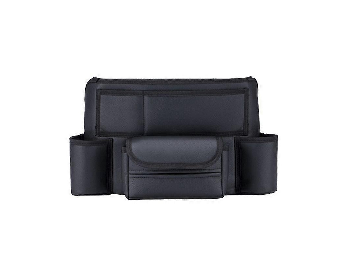 Bolso De Armazenamento Para Carro Entre Os Bancos Com Porta-copos