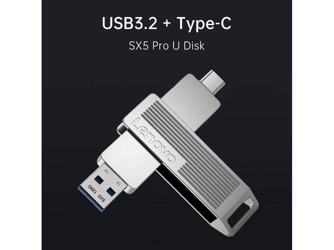 Pen Drive LAXISCREED Sx5 Pro 1t Usb
