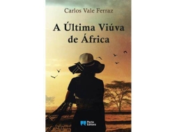 Livro A Última Viúva de África de Carlos Vale Ferraz (Português)