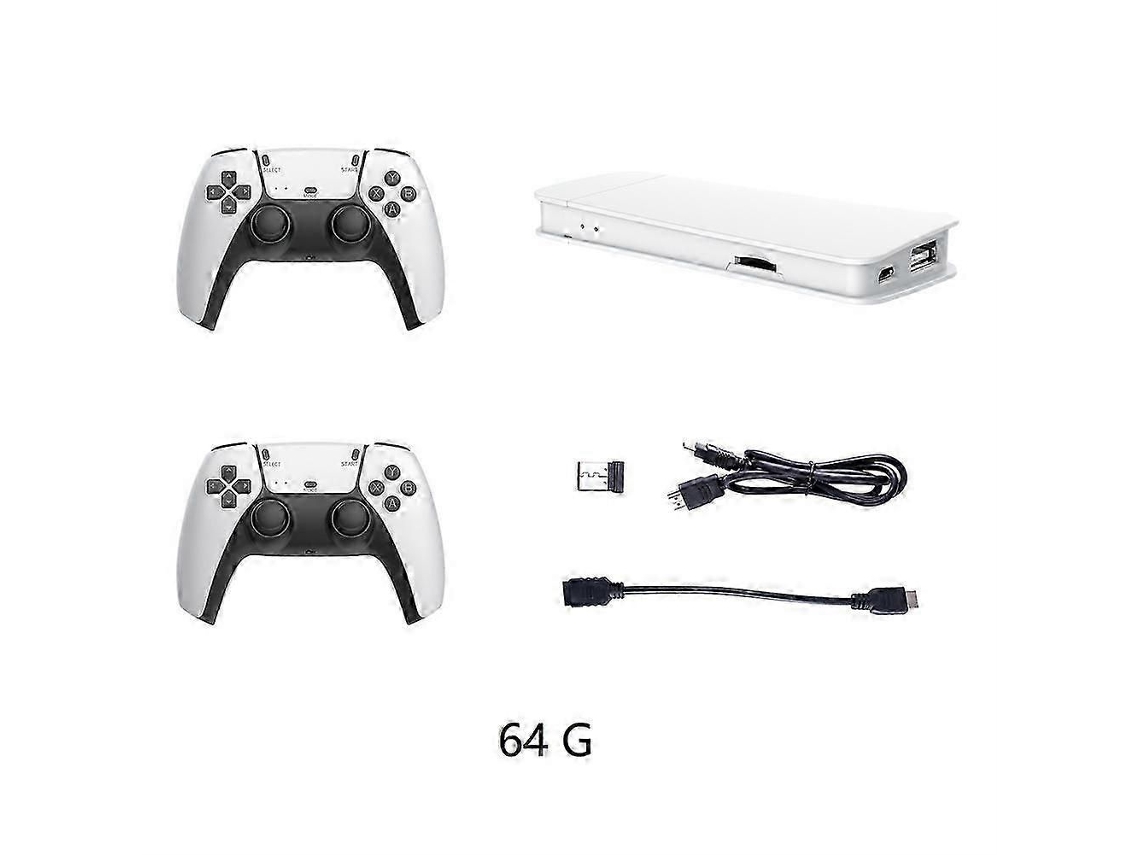 Console de jogos sem fio SF900 com tela de 4,3 polegadas GOKOCO