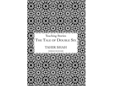 Livro The Tale of Double Six de Tahir Shah (Inglês - Capa Dura)