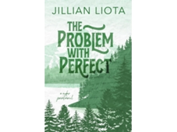 Livro The Problem with Perfect Special Edition de Jillian Liota (Inglês)