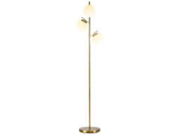 Vitrine de parede com 4 prateleiras ajustáveis, 2 portas de vidro deslizantes, 80x9,5x60cm S/MARCA