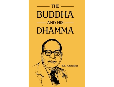 Livro The Buddha And His Dhamma De Br Ambedkar (inglês)