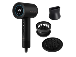 Beautifly Secador De Cabelo Iónico Mistessence, Ar Frio, Temp. Ajustável, Preto