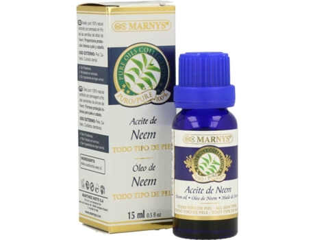 Óleo Protetor Neem Calmante (15 ml) (Recondicionado A+)