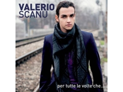 CD Valerio Scanu - Per Te (1CDs)