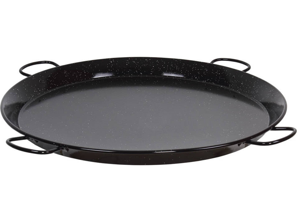 Paelheira Aço Esmaltada Ø1150 Mm (4 Asas)