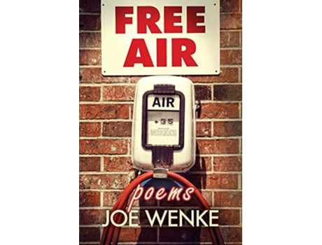 Livro Free Air de Joe Wenke (Inglês)