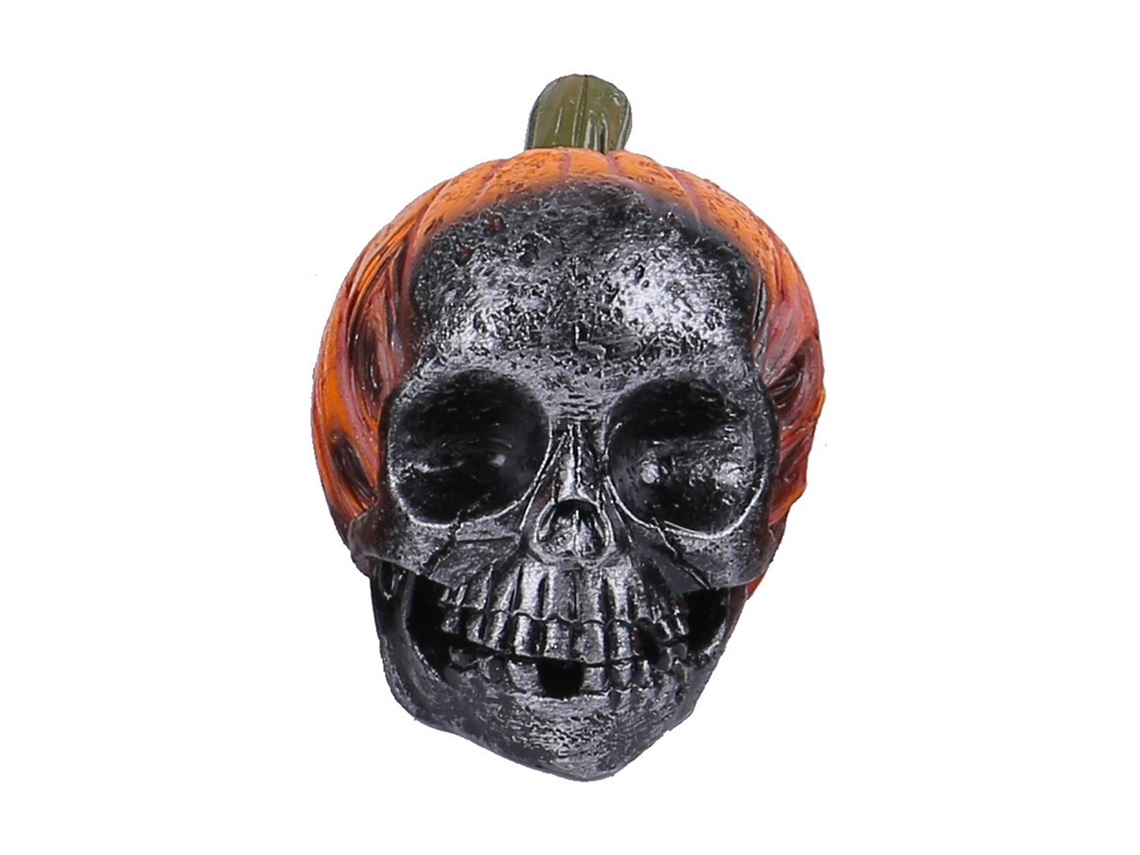 Decoração De Halloween Skull Da Laxiscreed Para Festas, Sala, Horror E Abóboras