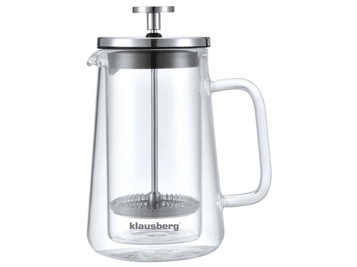 Cafeteira/bule Klausberg Kb7684 0,35l Sem Corante Para Adultos Brilvibera