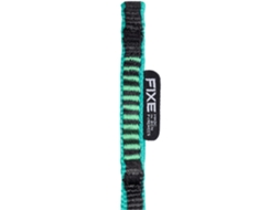 Anel verde fosco de 10 mm, 65 cm frio