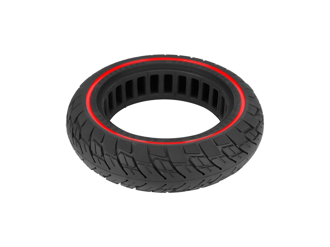 2026 pneu Sólido Honeycomb 10x2.5 10 Polegadas Anti explosivo Sem Câmara para Scooter Elétrico Max G30 60/70 6.5