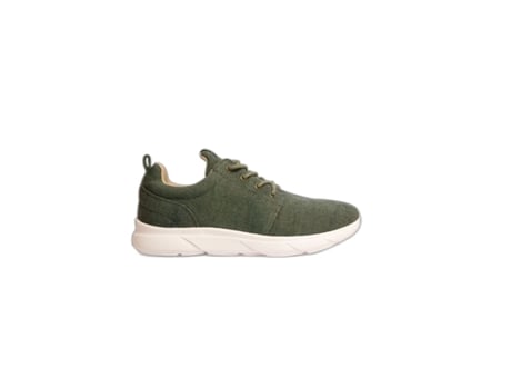 Sapatilhas Unissexo 8000KICKS Explorer Verde (39)