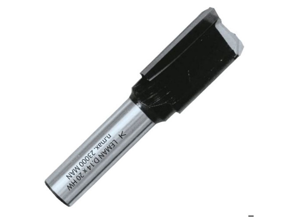 Broca para Ranhurar Reta Def.40.68 Q8Mm LEMAN 408.715.00