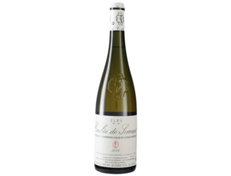 Vinho LA COULÉE DE SERRANT La Coulée De Serrant Coulee De Serrant Chenin Branco Francia Crianza (0.75 L - 1 unidade)