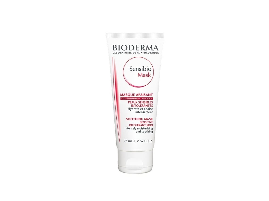 Máscara de Rosto BIODERMA Sensibio (75ml)