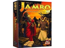 Jogo de Tabuleiro WHITE GOBLIN GAMES (Idade Mínima: 6)
