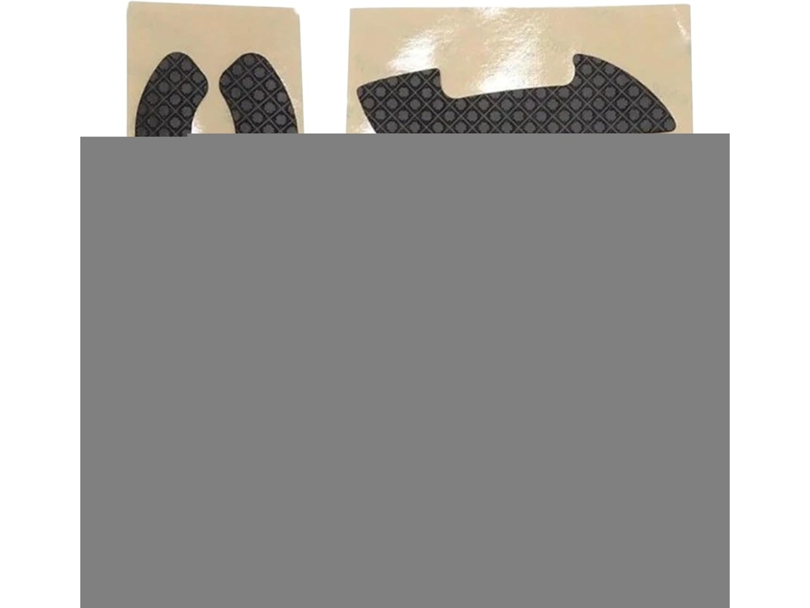 Fita Adesiva Antiderrapante, Resistente Ao Suor, Para Mouses De 10 Cm (3,94 Polegadas), Durável E