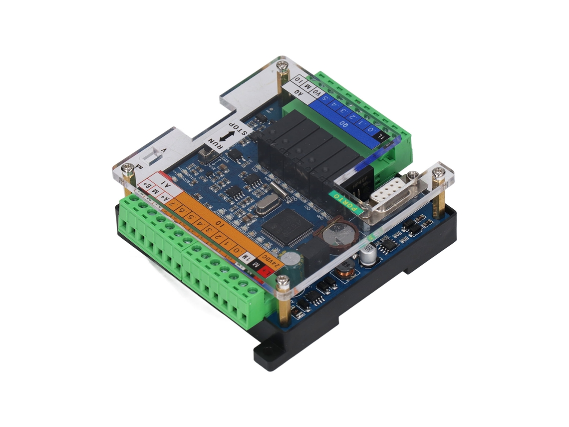 Laxiscreed Plc S7 200 Cpu222xp Compatível Com 24vdc, Solução Eficiente Para Automação Industrial