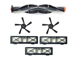 Acessório para Aspiradores NEATO de 5 braços rolo Filtro Hepa Neato D7 D3 D4 D5 D6 D70-D85