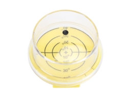 Medidor de ângulo Primerox para painel solar, nível, ferramenta, amarelo