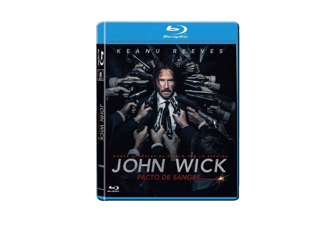 John Wick Capítulo Dois Lionsgate (2017)