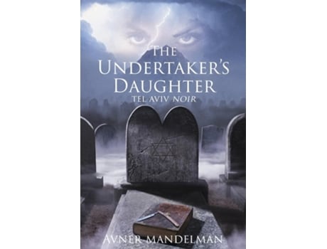 Livro The Undertakers Daughter de Avner Mandelman (Inglês)