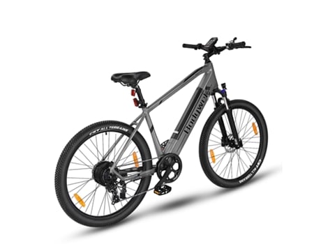 Bicicleta elétrica de montanha Bodywel M275 de 27,5 polegadas com motor de 36 V e 15,6 Ah
