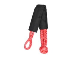 Grampo Suave Sintético Flexible De Reboque Para Carros, Corda De Arrasto Prática, Correias De Guincho Para Carros Avariados 17t