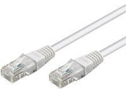 Cabo de Rede GOOBAY (RJ45 - 10 m - Branco)