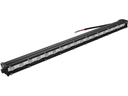 Luz Estroboscópica Ultrafina Childweet De 54w E 20 Polegadas, Iluminação De Emergência, Resposta Rápida, Liga De