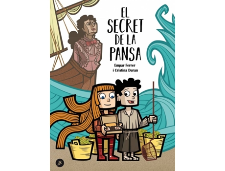 Livro El Secret De La Pansa de Empar Ferrer Devesa (Catalão)