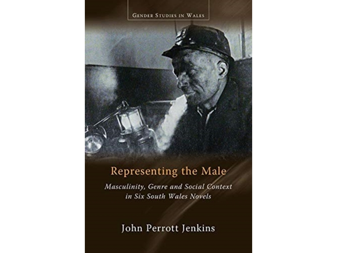 Livro Representing the Male de John Perrott Jenkins (Inglês)