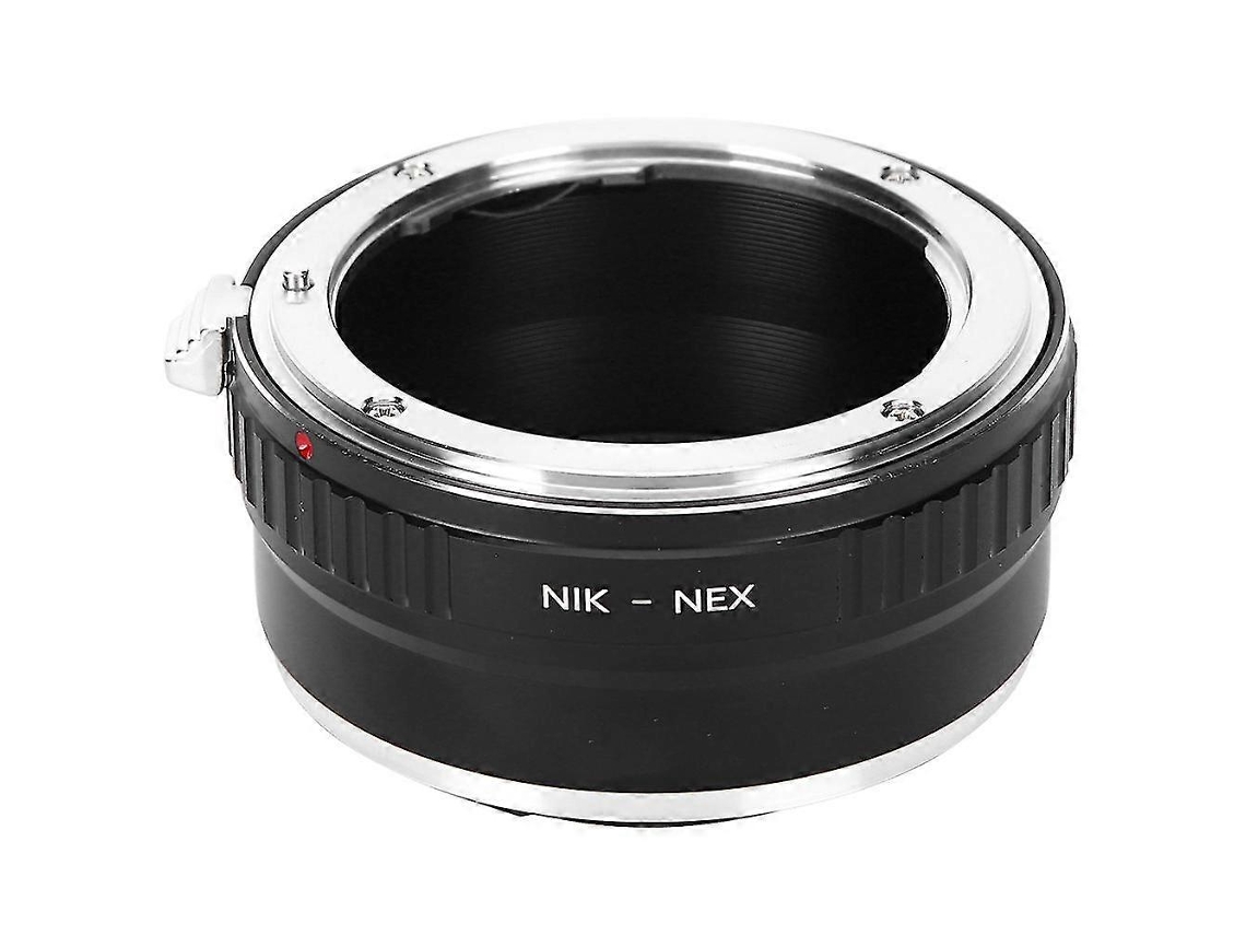 Adaptador De Lente De Montagem Nikon F Para Montagem Sony E Anel Qrw Hjkjyx