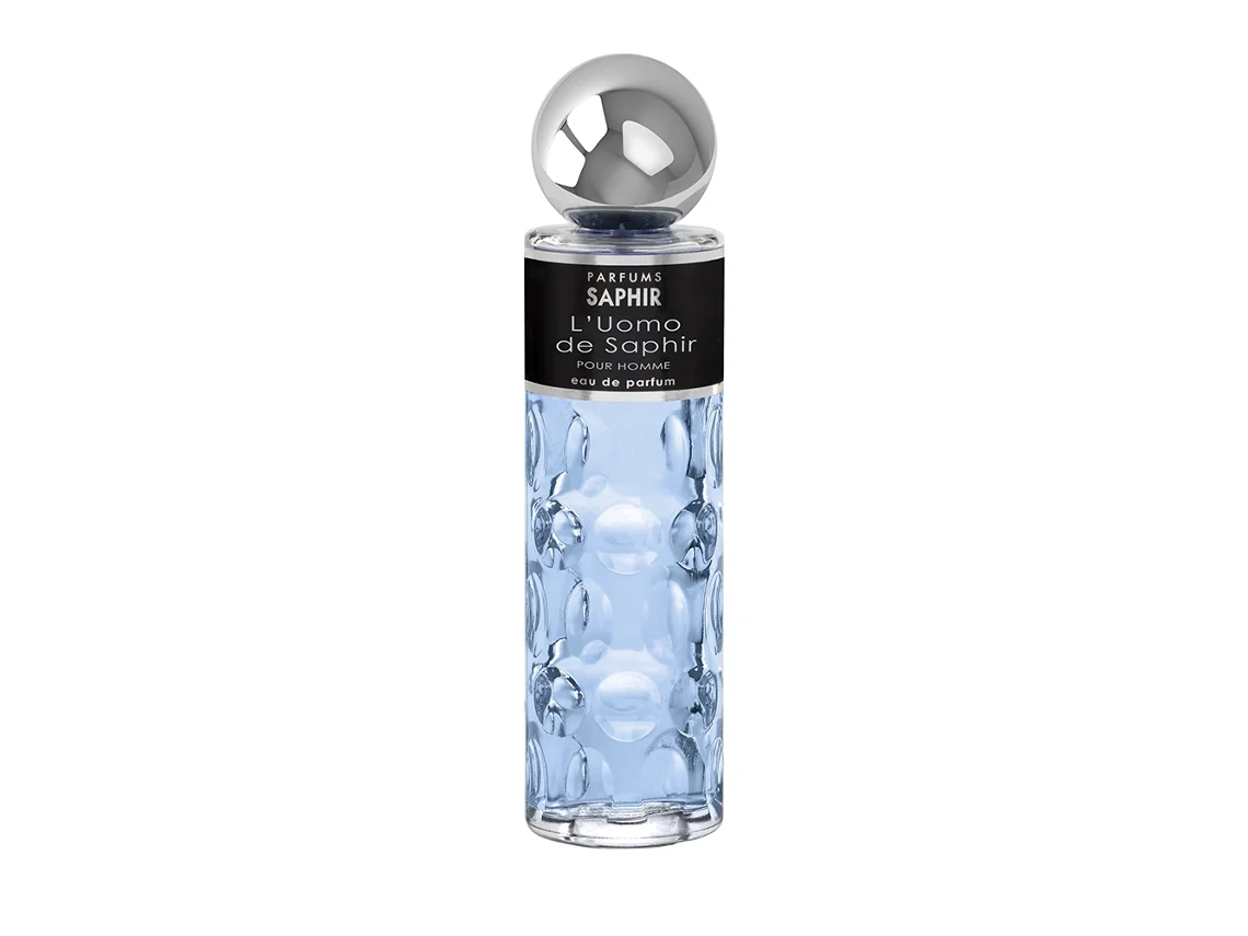 Perfume SAPHIR L'Uomo de Saphir Eau de Parfum (200 ml)