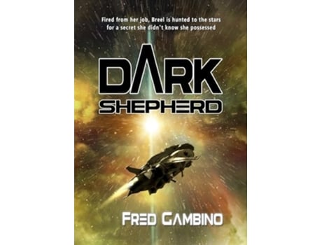 Livro Dark Shepherd de Fred Gambino (Inglês)
