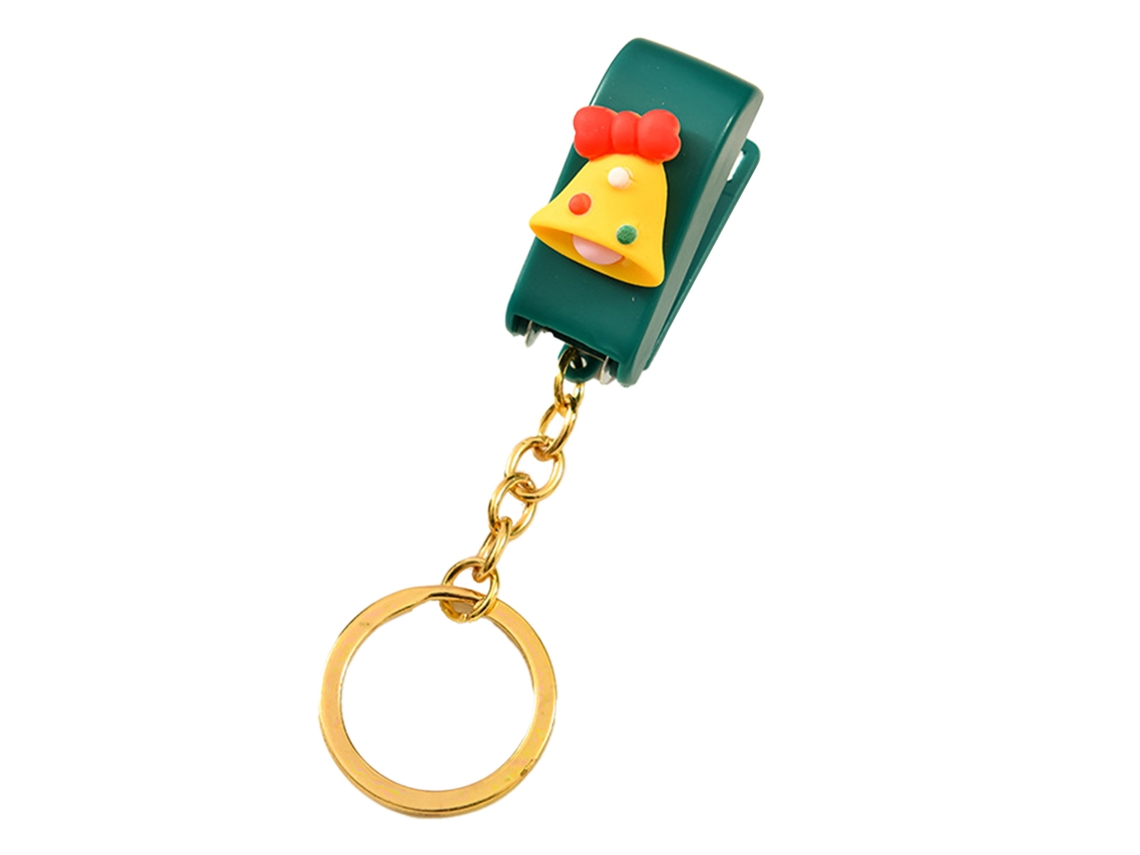 Grapadora Mini Manual Pequeña Portátil 10 Folhas Para Escritório Escola Presente De Natal